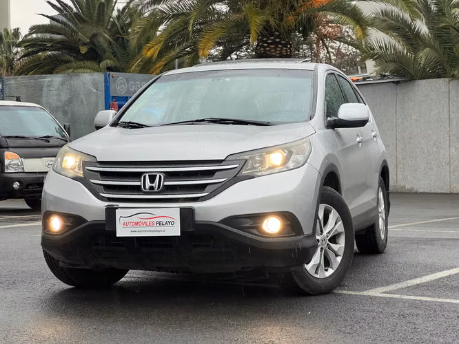 Honda Cr-V 4x4 2.4 AT 2015