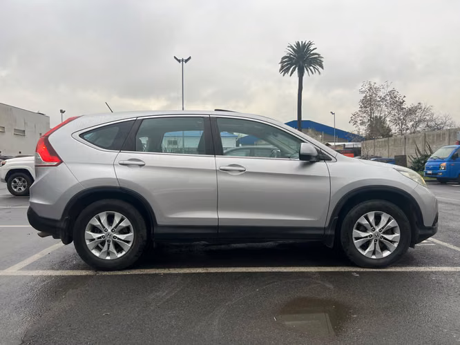 Honda Cr-V 4x4 2.4 AT 2015