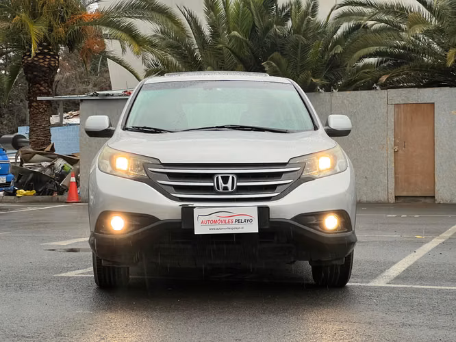 Honda Cr-V 4x4 2.4 AT 2015
