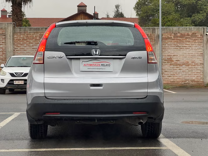 Honda Cr-V 4x4 2.4 AT 2015