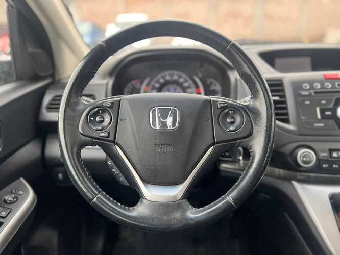 Honda Cr-V 4x4 2.4 AT 2015