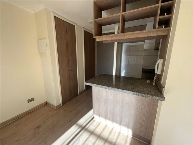 Dpto Estudio en venta, Estacion Central, Metro Ecuador