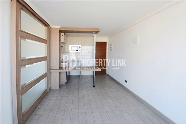 Dpto en venta 1D1B E+B, Estacion Central, M San Alberto Hurt