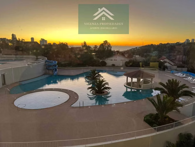 Arriendo Marzo a Diciembre 2027 Costa Reñaca (180676)