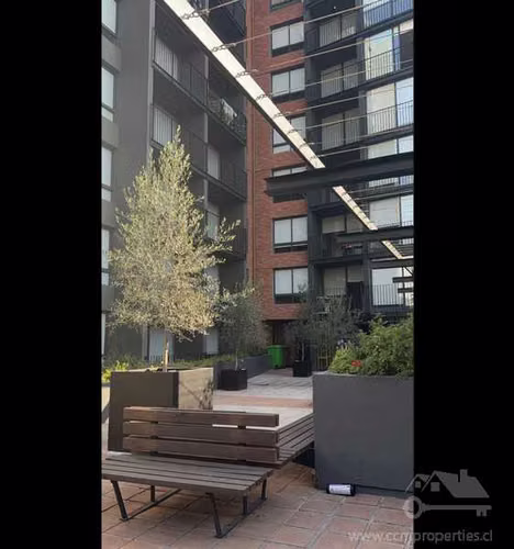 Departamento en Venta 1D1B en Santiago (180686) - Imagen 20