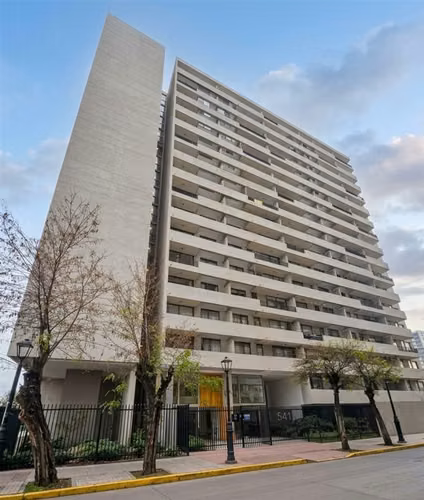 Departamento en arriendo de 1 dorm. en La Cisterna