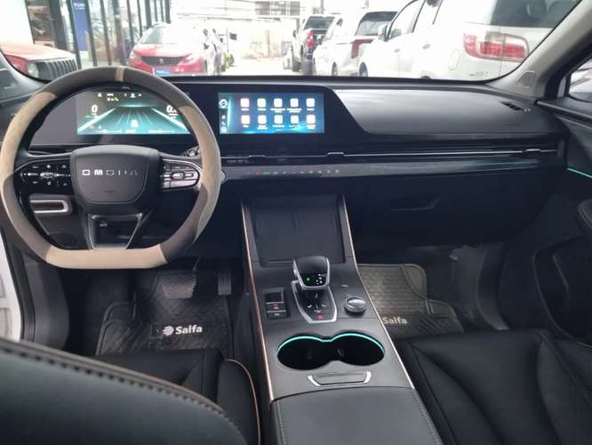 Omoda C5 1.6T PRESTIGE 4X2 DCT AT 5P 2026