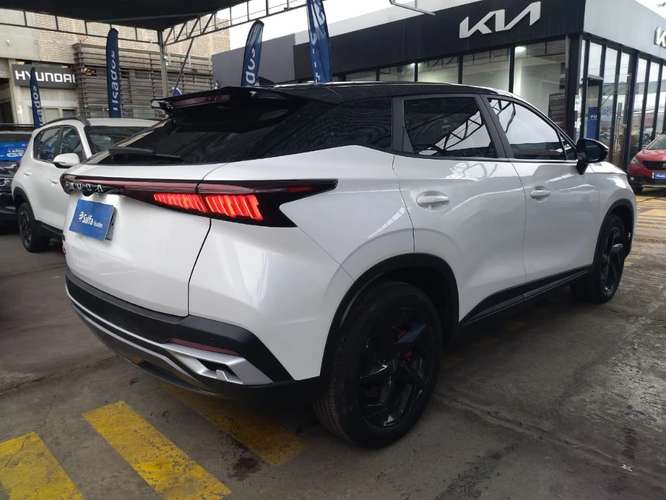 Omoda C5 1.6T PRESTIGE 4X2 DCT AT 5P 2026
