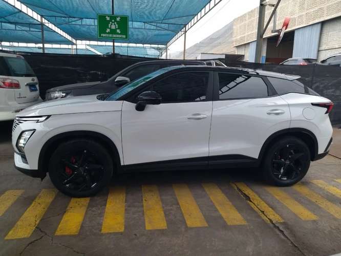 Omoda C5 1.6T PRESTIGE 4X2 DCT AT 5P 2026