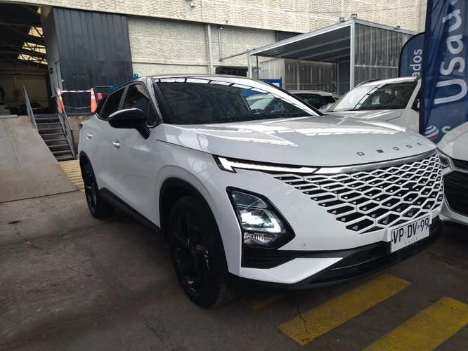 Omoda C5 1.6T PRESTIGE 4X2 DCT AT 5P 2026
