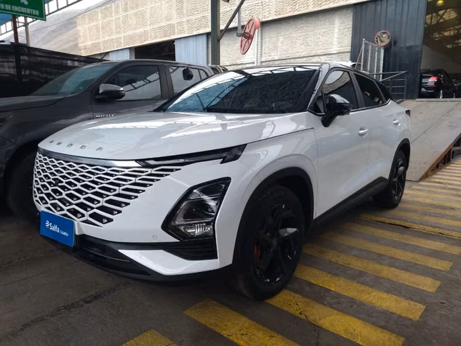 Omoda C5 1.6T PRESTIGE 4X2 DCT AT 5P 2026
