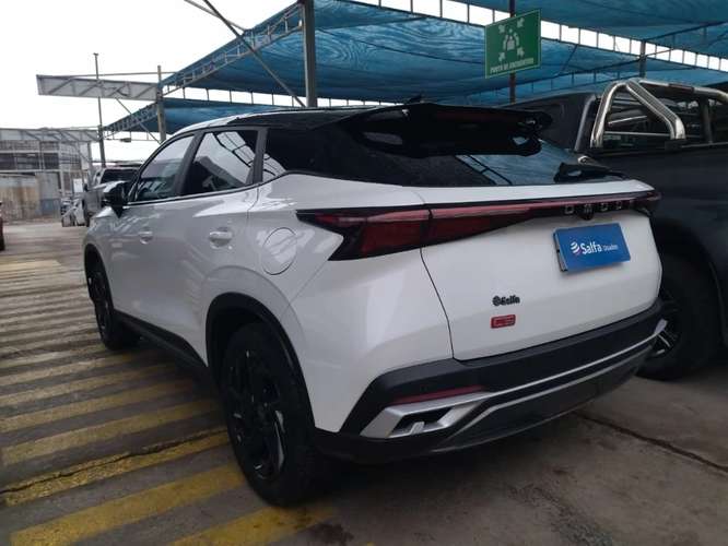 Omoda C5 1.6T PRESTIGE 4X2 DCT AT 5P 2026