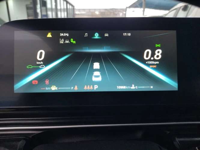 Omoda C5 1.6T PRESTIGE 4X2 DCT AT 5P 2026