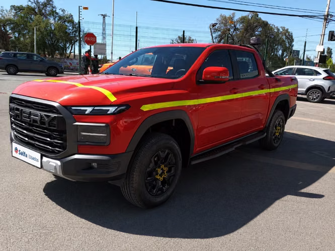 Chery Himla 2.3T MT 4x4 2026