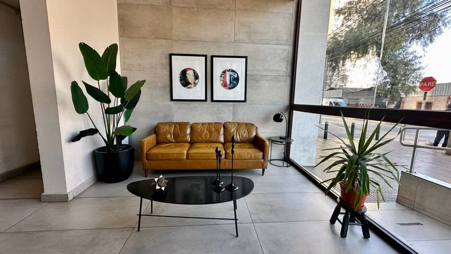 DE UNA HABITACION / GARANTIA EN CUOTAS - Imagen 11