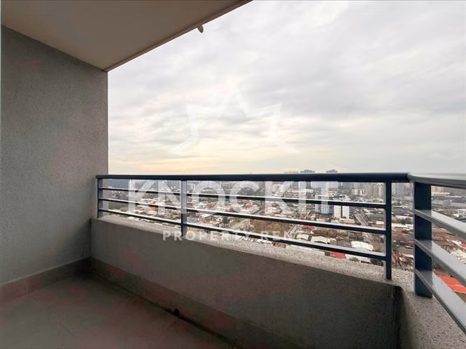Arriendo Depto con Balcón 1D1B en Lía Aguirre 384 La Florida