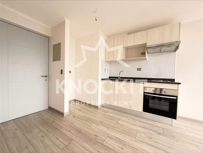 Arriendo Depto con Balcón 1D1B en Lía Aguirre 384 La Florida - Imagen 3