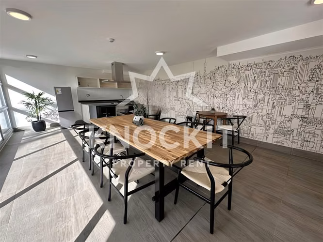 Arriendo Depto con Balcón 1D1B en Lía Aguirre 384 La Florida - Imagen 11