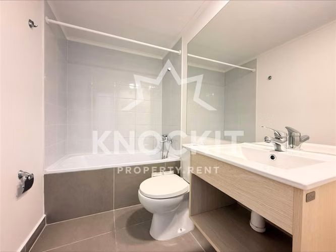 Arriendo Depto con Balcón 1D1B en Lía Aguirre 384 La Florida - Imagen 5