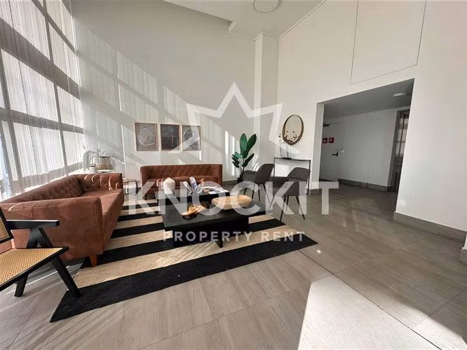 Arriendo Depto con Balcón 1D1B en Lía Aguirre 384 La Florida - Imagen 12