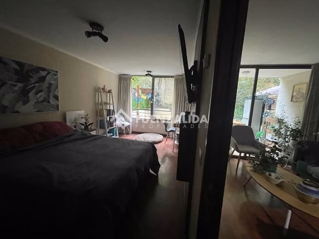 Departamento en arriendo de 1 dorm. en Las Condes - Imagen 9