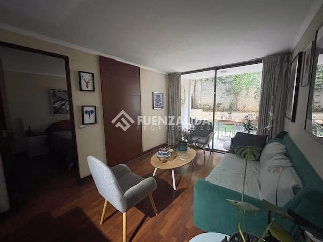 Departamento en arriendo de 1 dorm. en Las Condes - Imagen 4