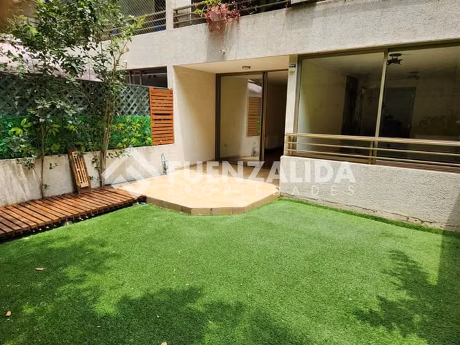 Departamento en arriendo de 1 dorm. en Las Condes
