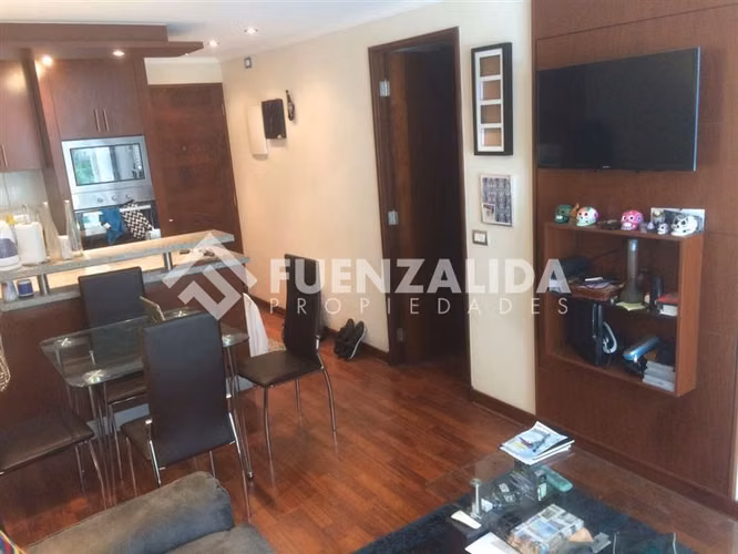 Departamento en arriendo de 1 dorm. en Las Condes - Imagen 5