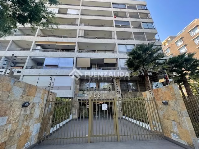 Departamento en arriendo de 1 dorm. en Las Condes - Imagen 22