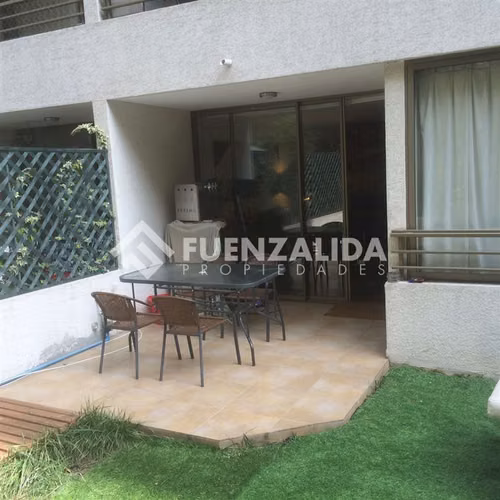 Departamento en arriendo de 1 dorm. en Las Condes - Imagen 3