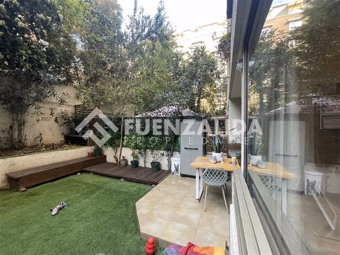 Departamento en arriendo de 1 dorm. en Las Condes - Imagen 2