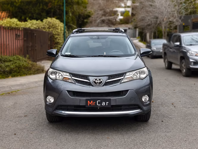TOYOTA RAV4 LIMITED 4X4 - 2014 | 4443