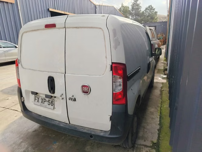 SE VENDE FIAT FIORINO CITY 1.4 - AÑO 2013 - Imagen 5
