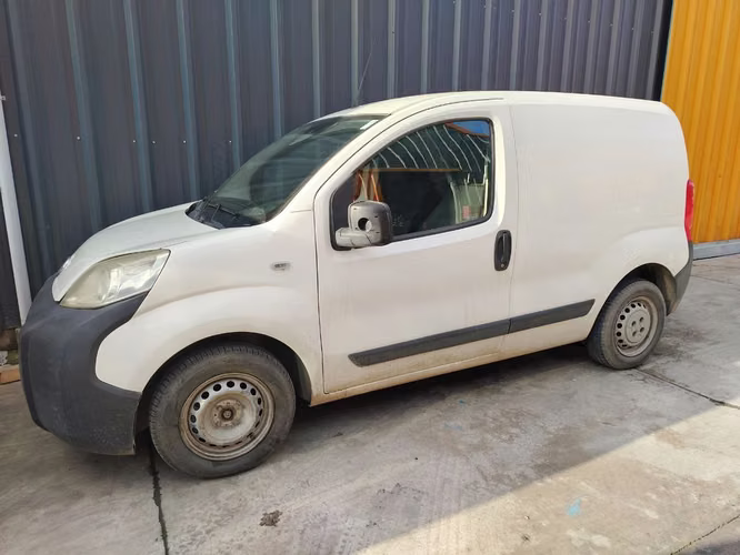 SE VENDE FIAT FIORINO CITY 1.4 - AÑO 2013 - Imagen 2