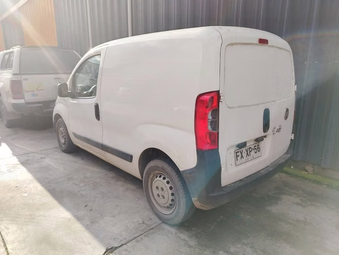 SE VENDE FIAT FIORINO CITY 1.4 - AÑO 2013 - Imagen 4