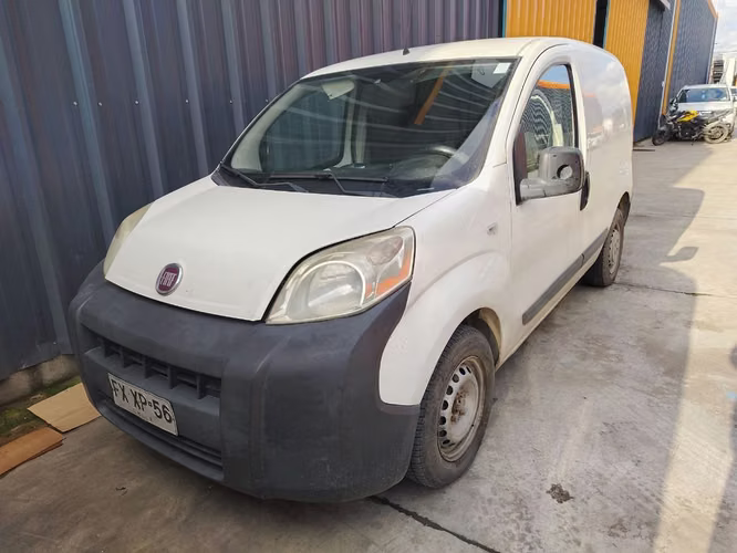 SE VENDE FIAT FIORINO CITY 1.4 - AÑO 2013