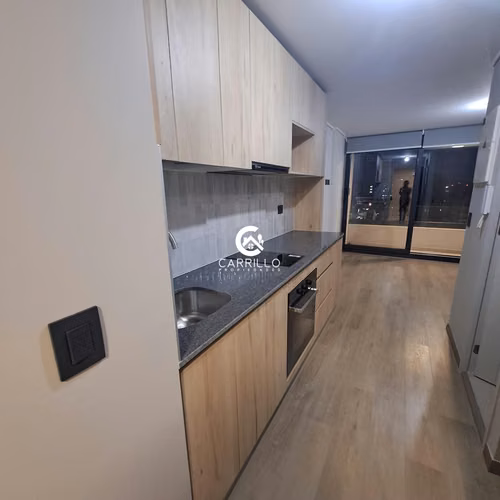 ARRENDAMOS DEPTO ESTUDIO CON BALCON STEPKE II - Imagen 3