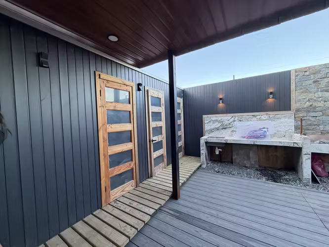 CASA AMOBLADA EN CONDOMINIO, SAN ANDRES DEL VALLE