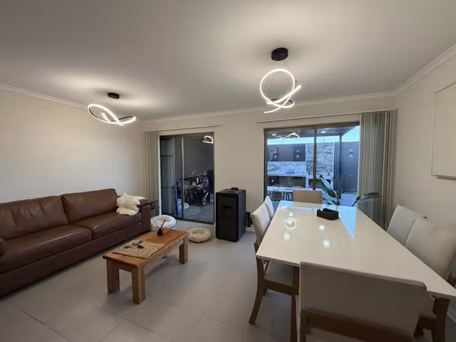 CASA AMOBLADA EN CONDOMINIO, SAN ANDRES DEL VALLE