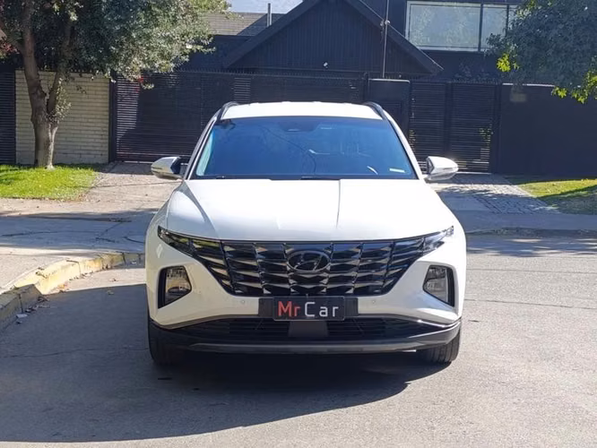 HYUNDAI TUCSON NX4 1.6T HEV AT LIMITED - 2023 | 2564