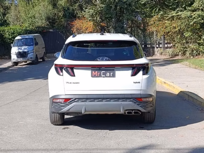 HYUNDAI TUCSON NX4 1.6T HEV AT LIMITED - 2023 | 2564