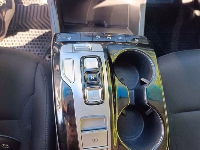 HYUNDAI TUCSON NX4 1.6T HEV AT LIMITED - 2023 | 2564