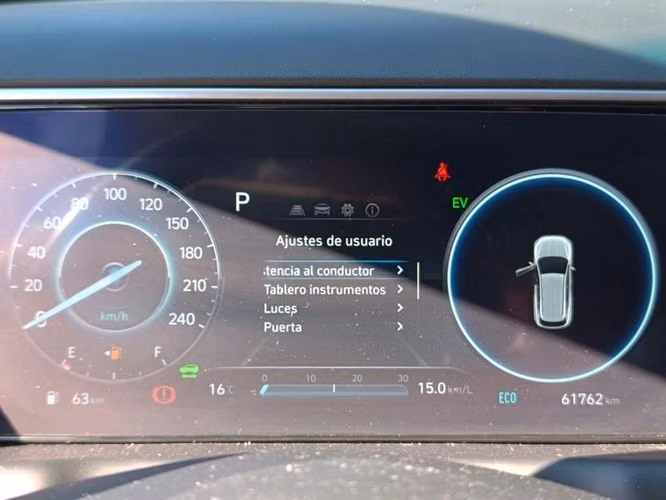HYUNDAI TUCSON NX4 1.6T HEV AT LIMITED - 2023 | 2564