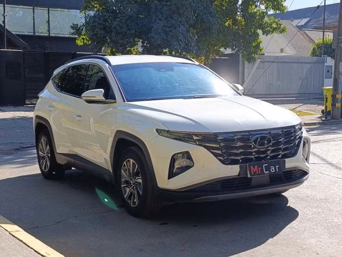 HYUNDAI TUCSON NX4 1.6T HEV AT LIMITED - 2023 | 2564