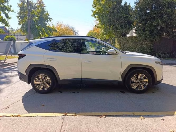 HYUNDAI TUCSON NX4 1.6T HEV AT LIMITED - 2023 | 2564