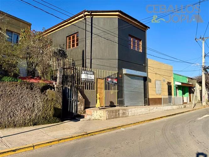 Local Comercial en venta en Quillota