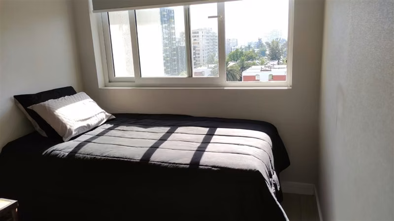 Departamento en venta de 2 dorm. en La Reina