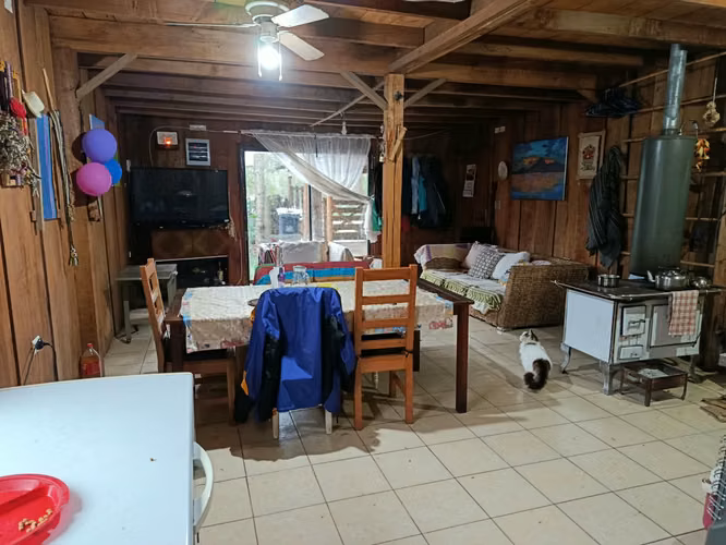 Vendo casa
