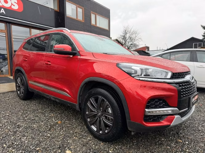CHERY TIGGO 8 2023 - Imagen 3