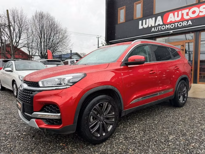 CHERY TIGGO 8 2023